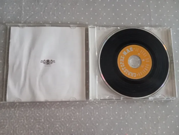 CD Christophe Maé - photo numéro 2