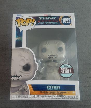 Pop! Marvel studios thor love and thunder 1092 New sealed in box