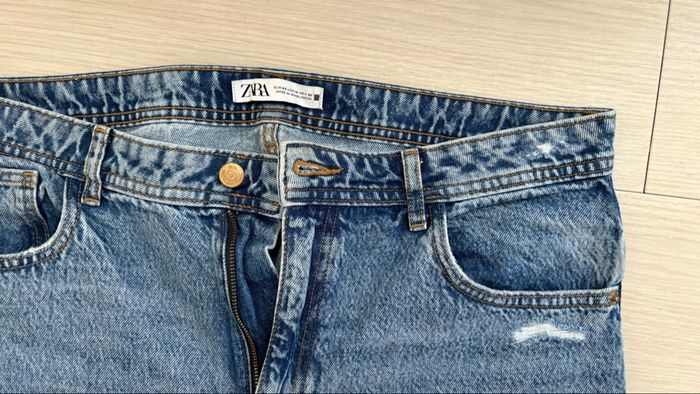 Jean Zara, taille 46 - photo numéro 2
