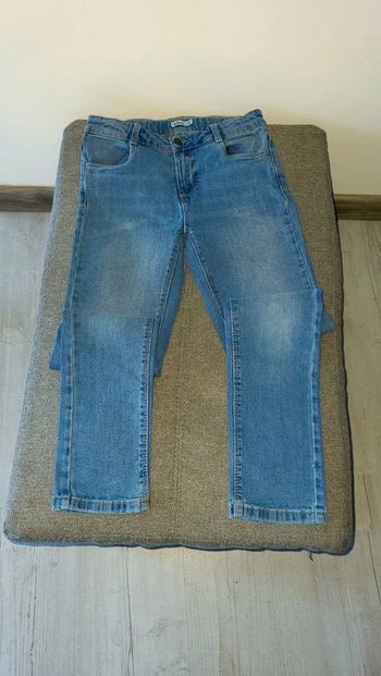 🟣 10 ans Jean Bleu 🟣