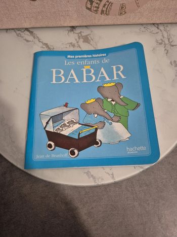 Les enfants de babar