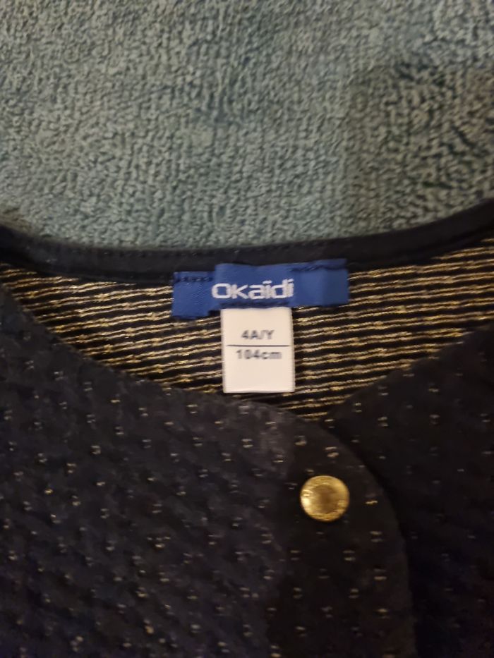 Jolie tenue 4 ans fille - photo numéro 3