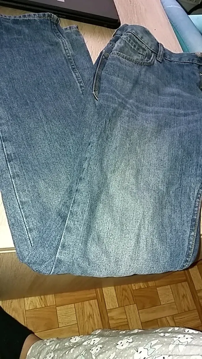 Jean destroy homme 42 L34