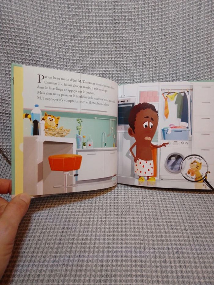 Simple comme bonjour /série C'est comme ça ! N.9 - Ed. Hachette Jeunesse - photo numéro 3