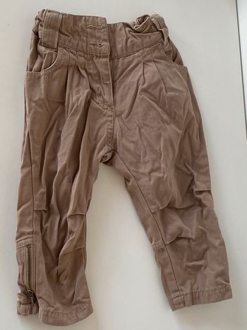 Pantalon 12 mois