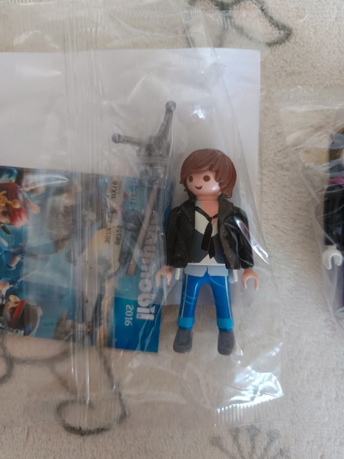 Perso Playmobil - photo numéro 3