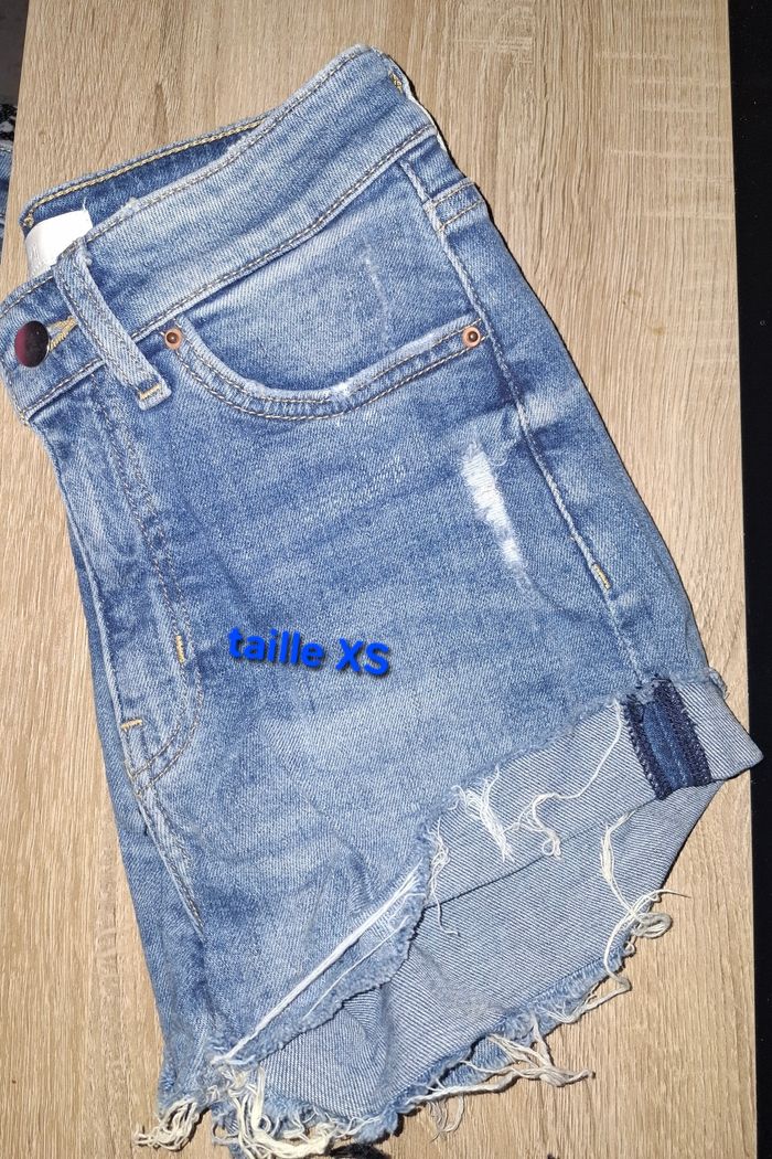 Jeans été