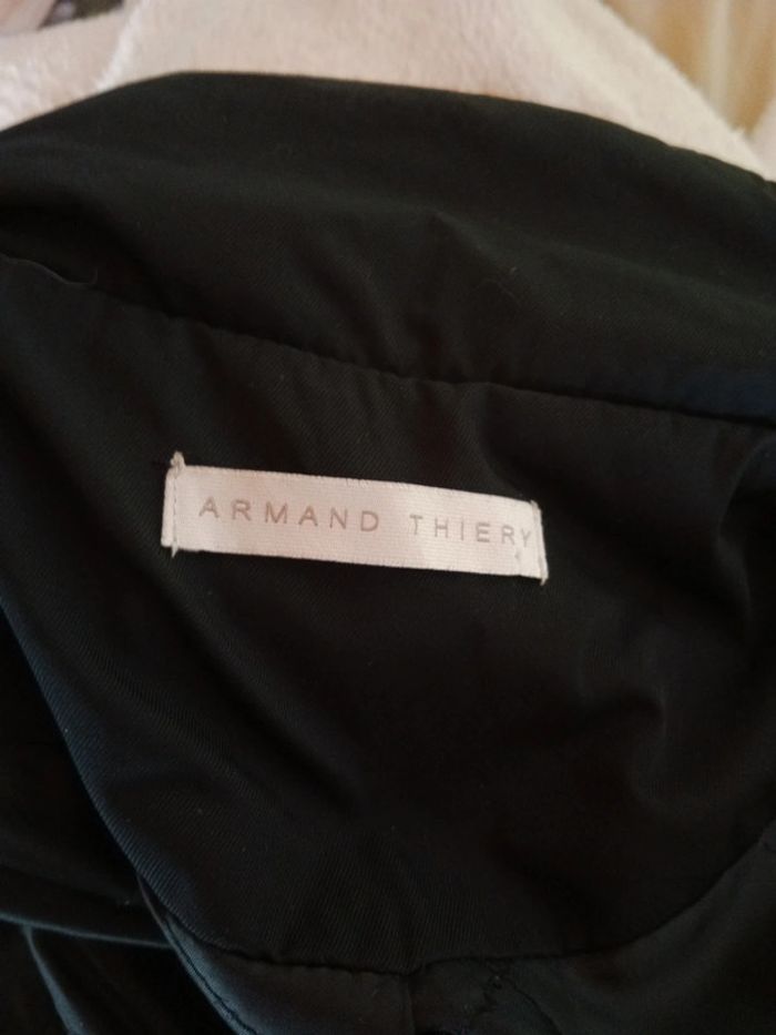 Parka longue imperméable - photo numéro 6