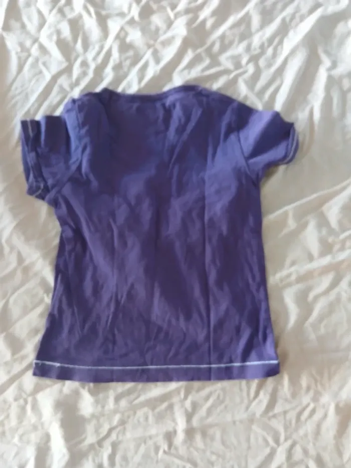 Tee-shirt manches courtes 3 ans - photo numéro 3