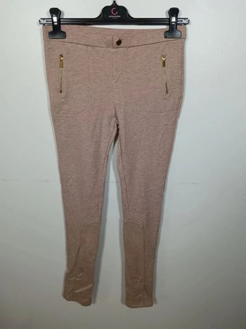 C13 leggings beige ZY girl 13-14 ans