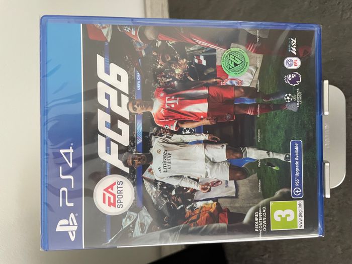 EA Sports FC 26 PS4