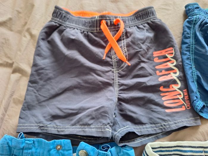 Lot de 6 shorts - photo numéro 5