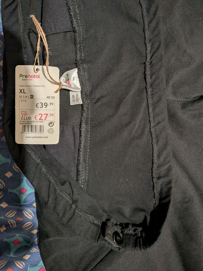 Pantalon de grossesse taille italienne 48/50 - photo numéro 3
