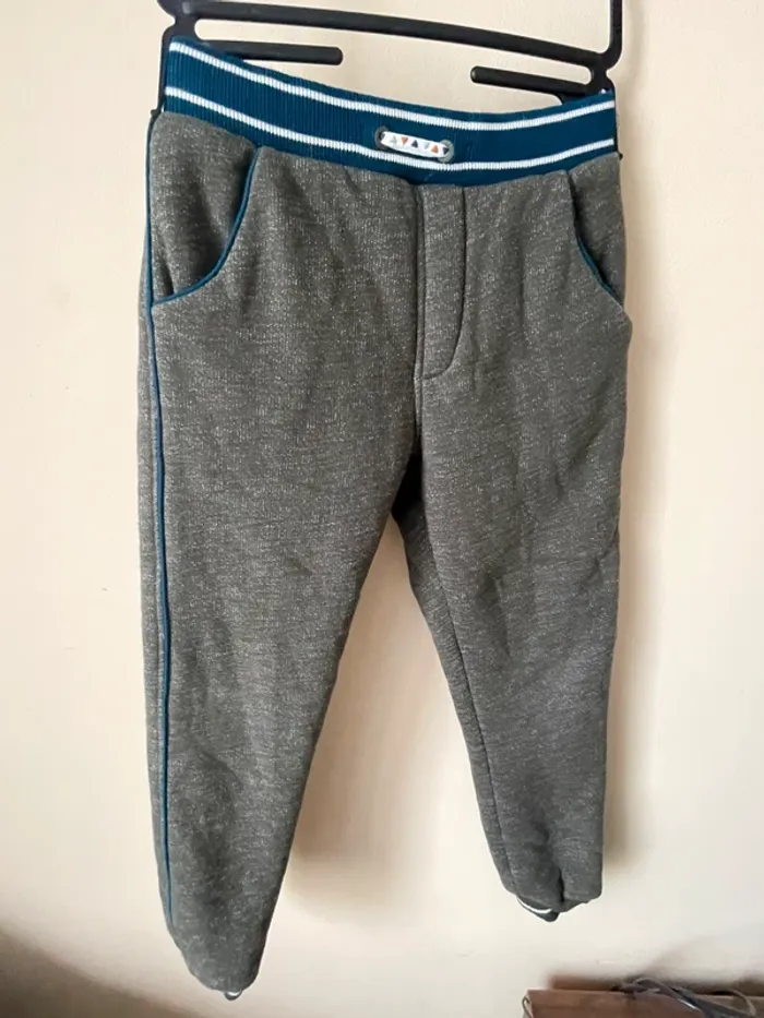 Pantalon très chaud, sergent Major