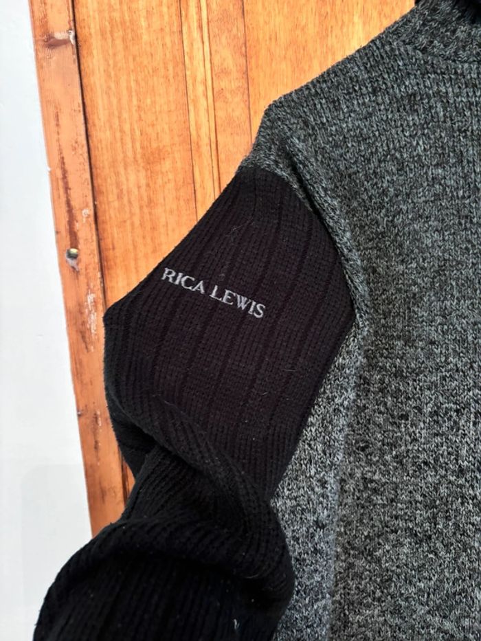 Pull chaud col roulé - photo numéro 3