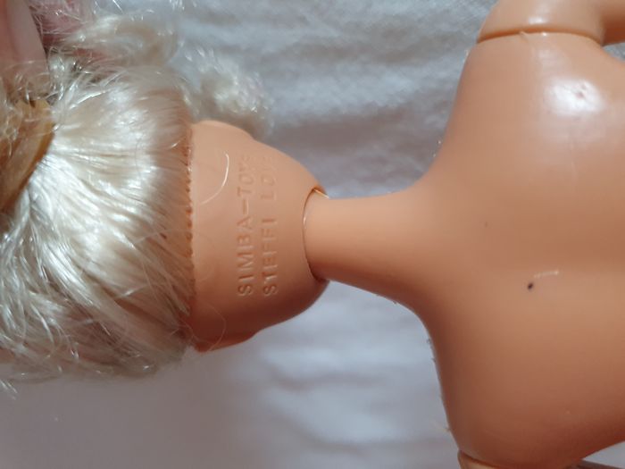 Poupée mannequin Steffi Love St Tropez 5733267 Année 1992/1993 vintage - photo numéro 10