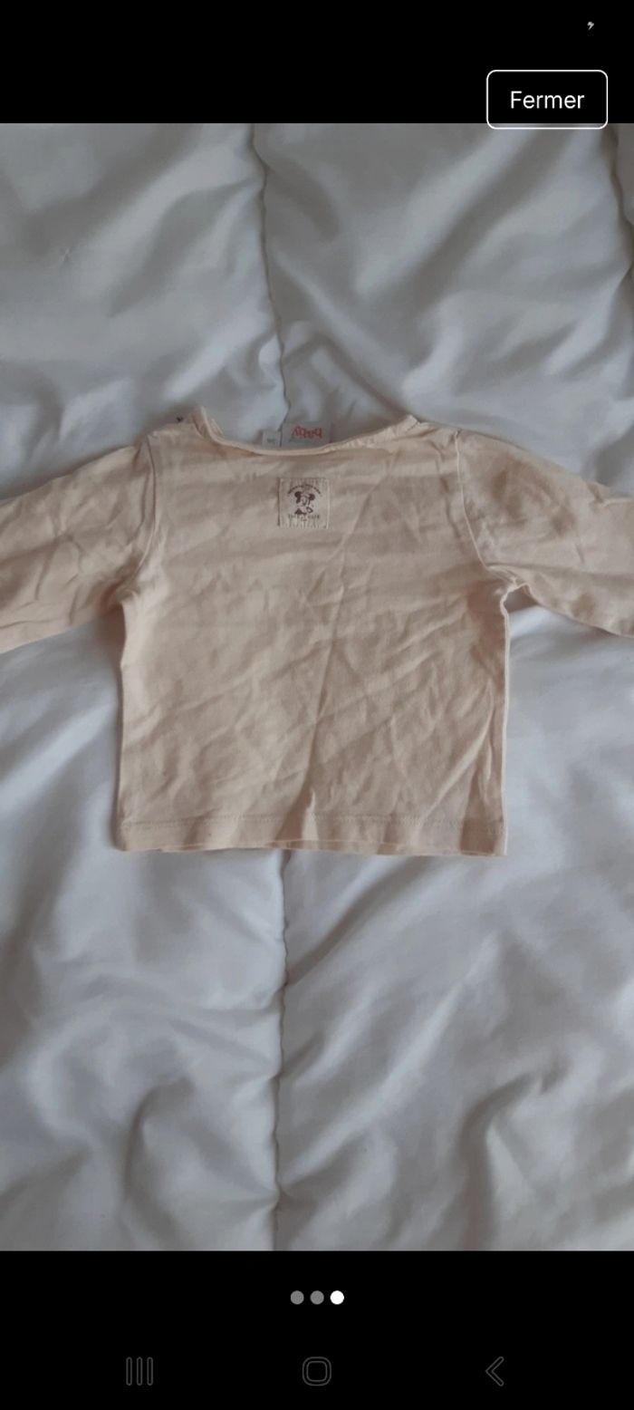 Maillot bébé fille 3 mois - photo numéro 3