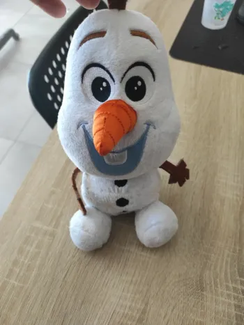 Peluche disney