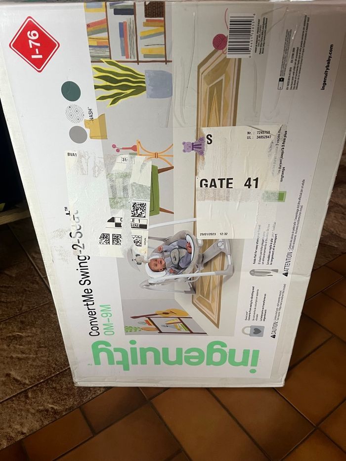 Balancelle - photo numéro 3