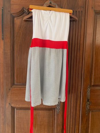 Robe bustier