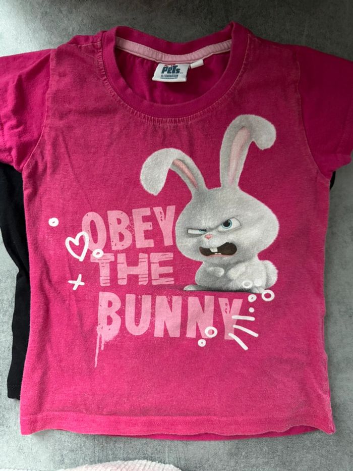 Lot été fille 4 ans - photo numéro 3