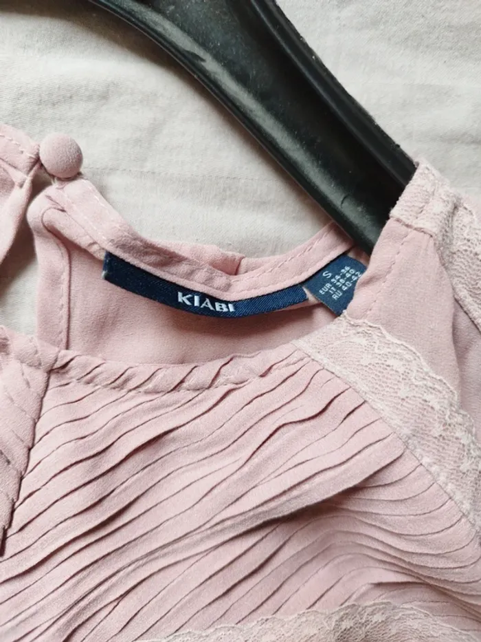 Tunique Kiabi taille S - photo numéro 3