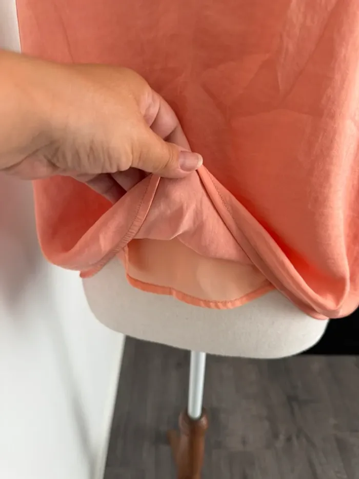 Débardeur satiné avec dentelle Pimkie taille L ou 40 - photo numéro 9