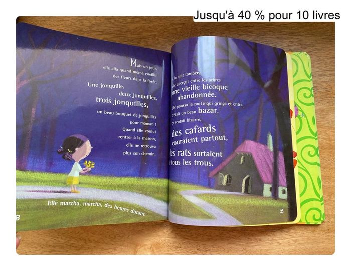 3 histoires pour mes 3 ans Fleurus - photo numéro 8