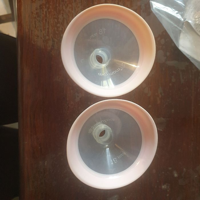 Téterelles Maymom Pano 18mm - photo numéro 3