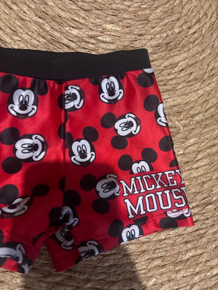 Maillot de bain garçon Mickey - photo numéro 2