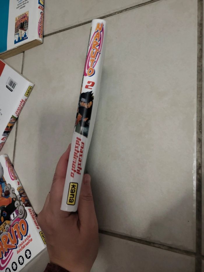 Naruto 2 - photo numéro 2