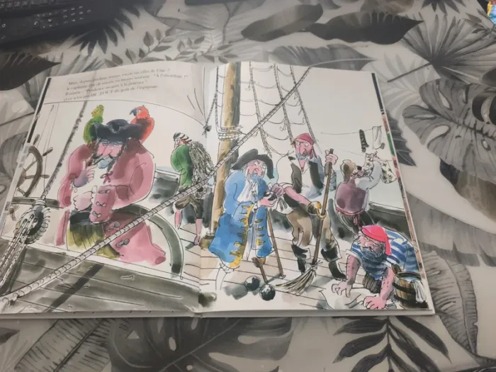 Album école des loisirs eden et kao - photo numéro 4