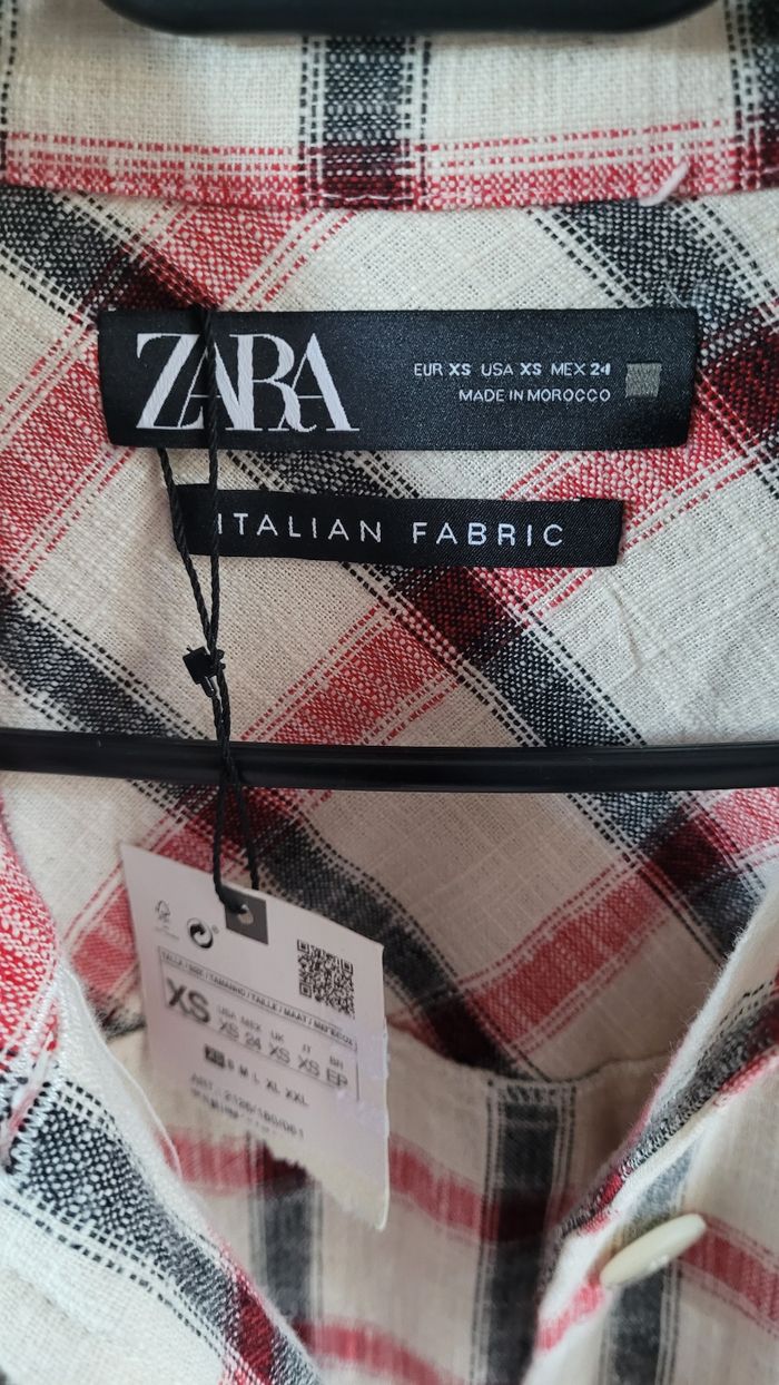 Oversized shirt - photo numéro 8