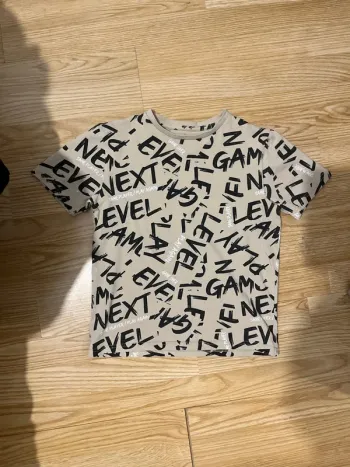 T shirt gamer
