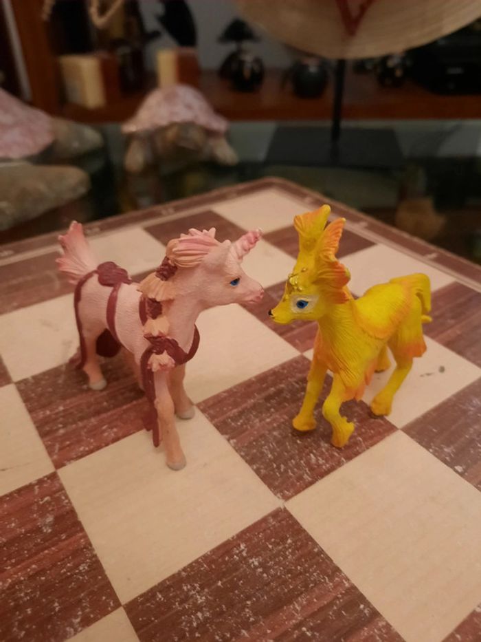 Schleich bayala animal féerique - photo numéro 2