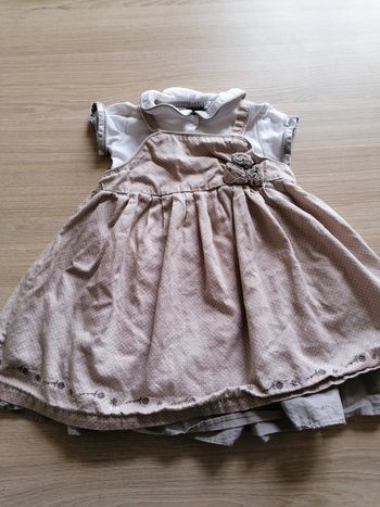 Ensemble robe bodies