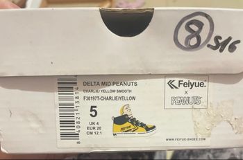 Chaussure bébé