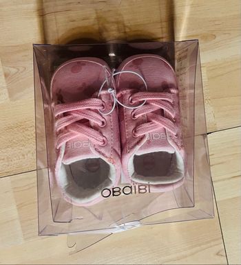 Chaussures 6/12 mois 