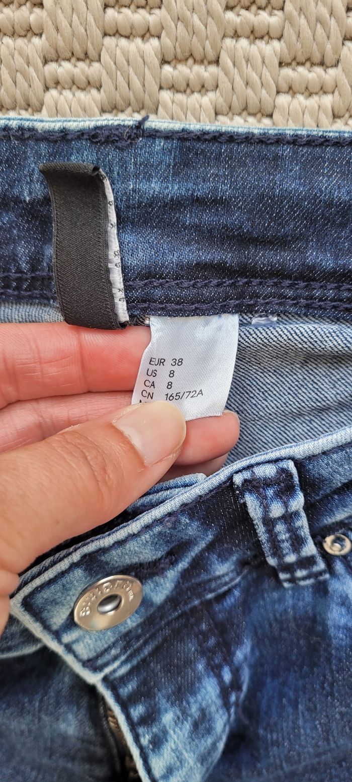 Jeans femme taille 38 - photo numéro 5