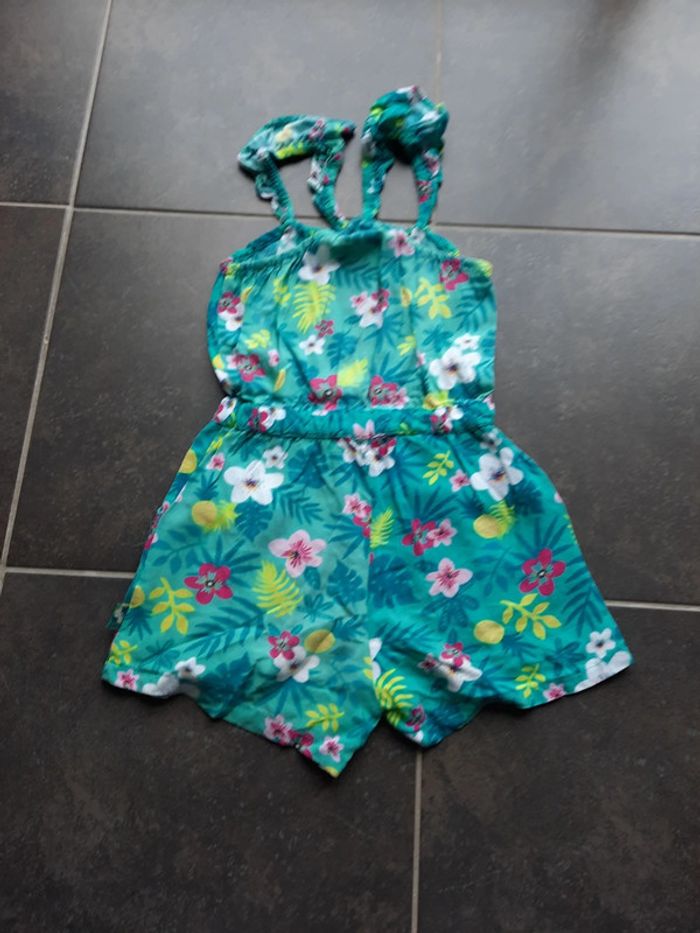 Combishort sergent major 5 ans - photo numéro 2