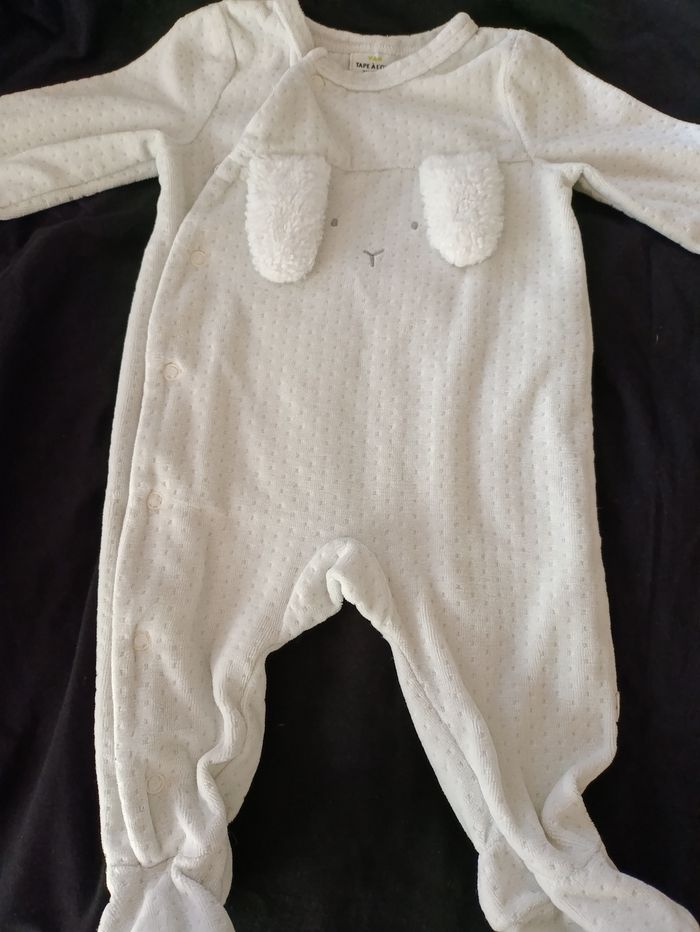 Pyjama 3 mois
