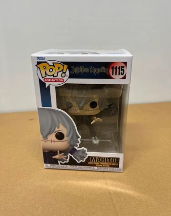 Funko Pop Animation / Jujutsu Kaisen / Mahito 1115