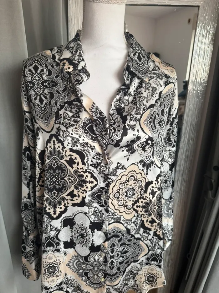Chemise Zara