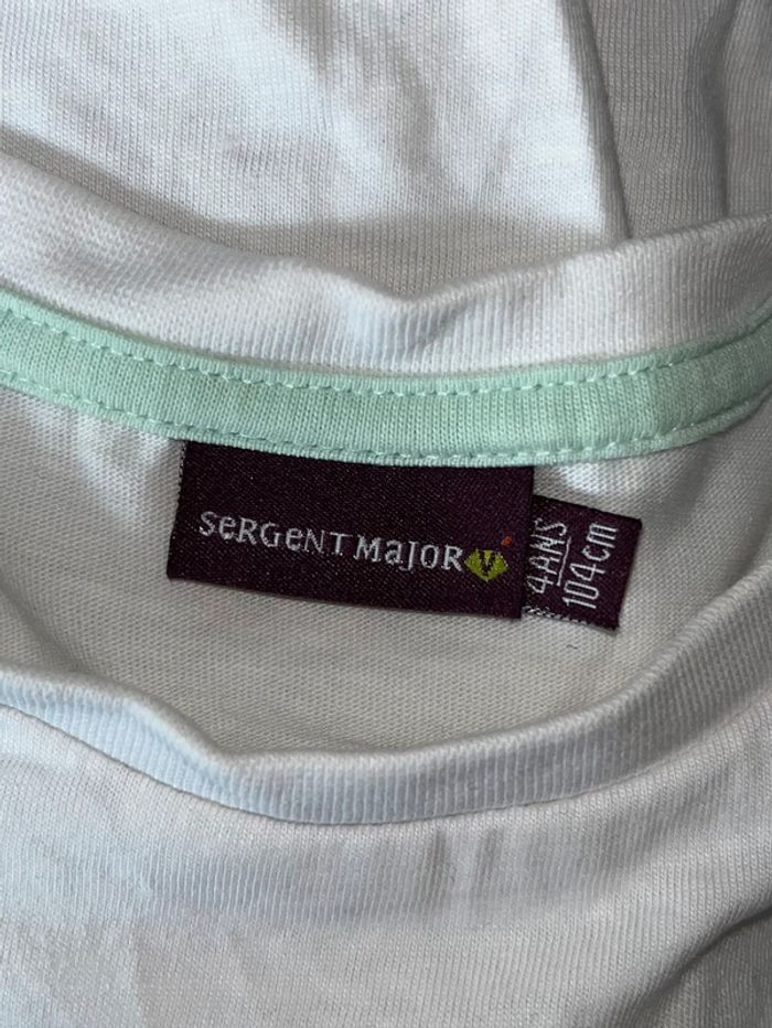 Lot vêtements Sergent Major, taille 3-4 ans - photo numéro 11