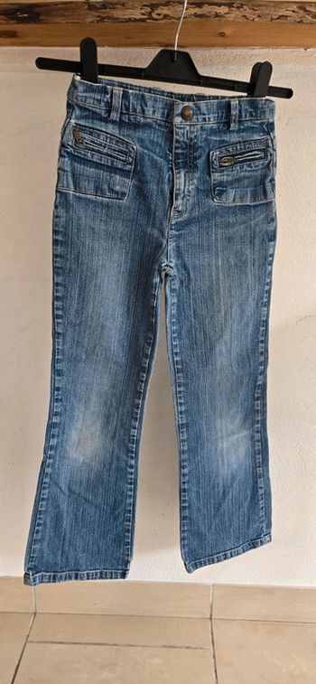 Jeans Tape à l'œil 10 ans