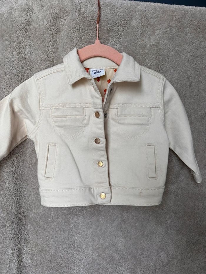 Veste Tape a l’œil