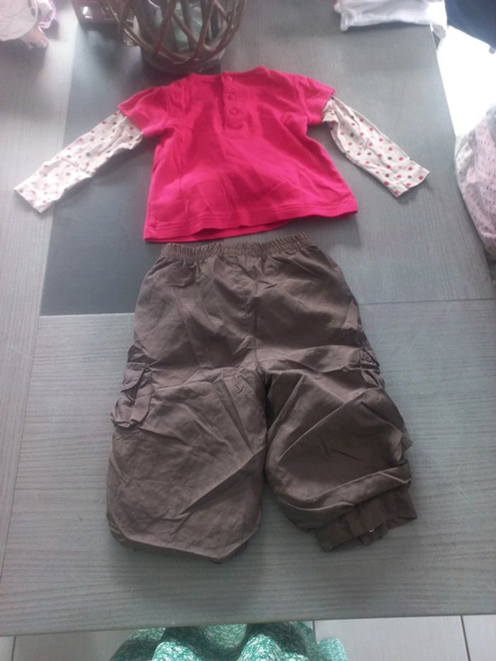 Ensemble fille - photo numéro 5