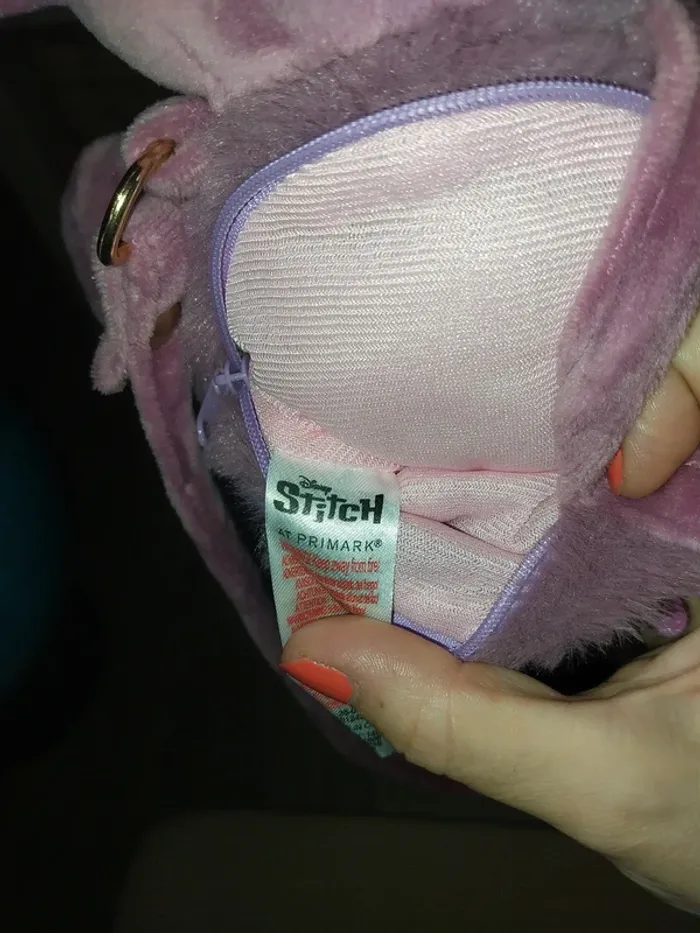 Sac peluche Angel - photo numéro 4
