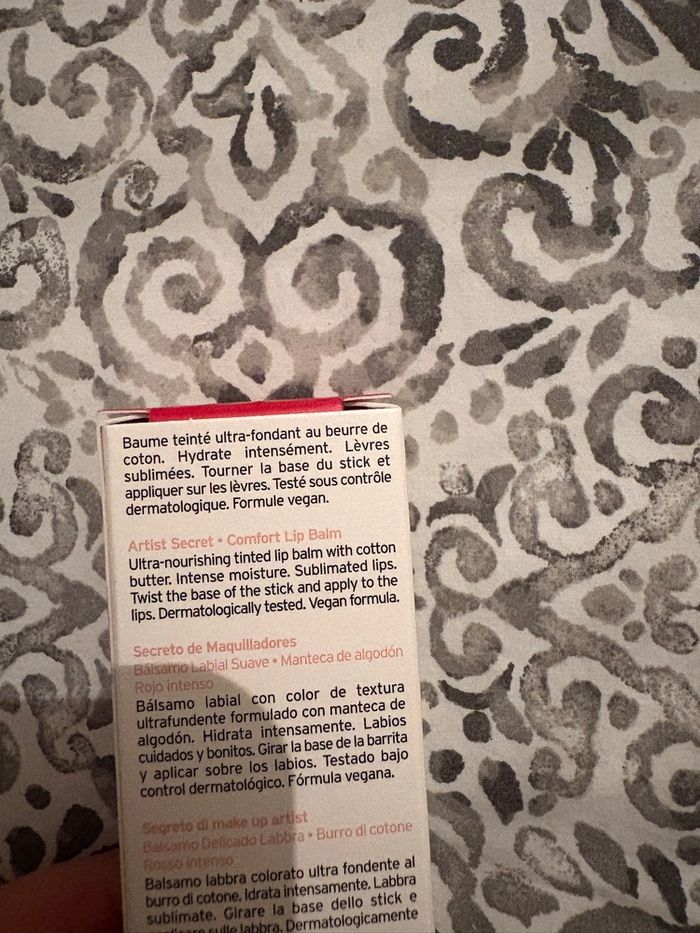 Embryolisse baume lèvres neuf avec emballage - photo numéro 2