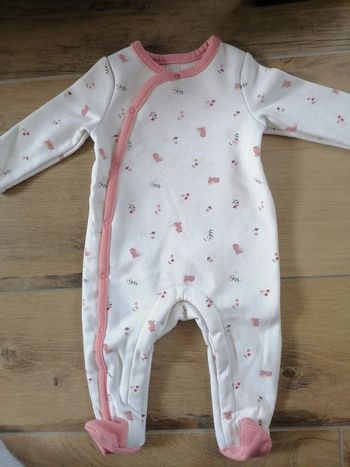 Pyjama chaud